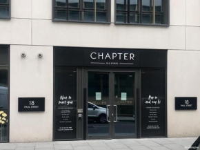 For Students Only Premium Studios and 2 Bed Apartments at Chapter Old Street in London